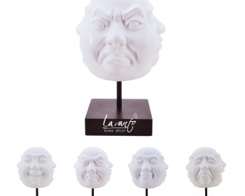 Head of 4 faces - Đầu tượng 4 mặt